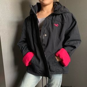 All weather jacket
